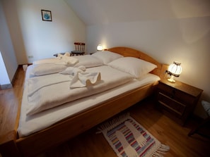 Appartement | 2 chambres, draps fournis