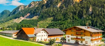 Farm Apartment in Radstadt Near Therme