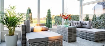 Rural Holiday Home in Bocholt With hot tub