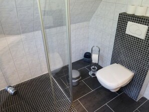 Ferienhaus | Badezimmer