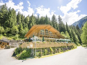 Ferienhaus | Außenbereich