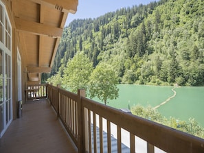 House | View from property