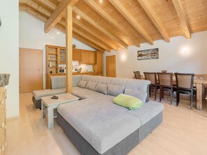 Ferienhaus | Wohnbereich