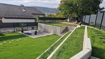 Apartment | Bahagian luar