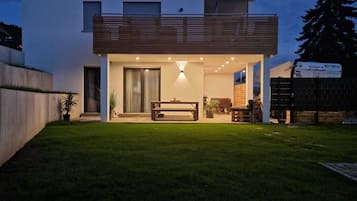 Apartment | Bahagian luar