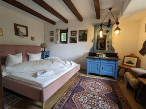 Ferienhaus | 2 Schlafzimmer, individuell eingerichtet