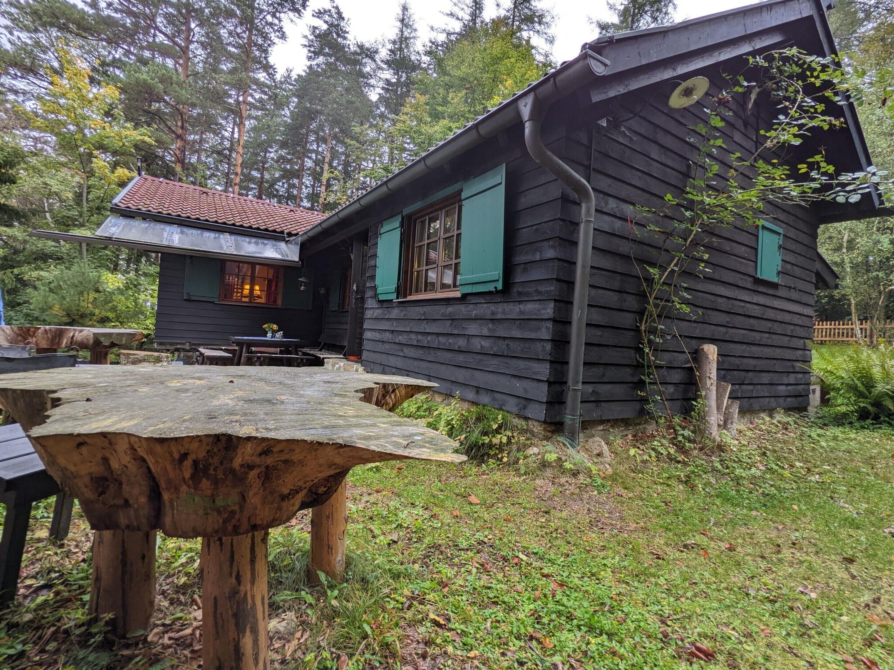 Ferienhaus | Außenbereich