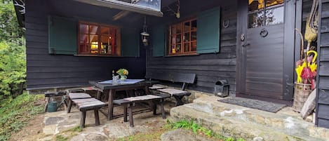 House | Balcony