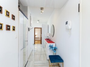 Apartment | Interior detail - Beachside Comfort in Split With Terrace (Split)