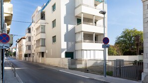 Exterior - Beachside Comfort in Split With Terrace (Split)