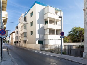 Apartment | Exterior - Beachside Comfort in Split With Terrace (Split)