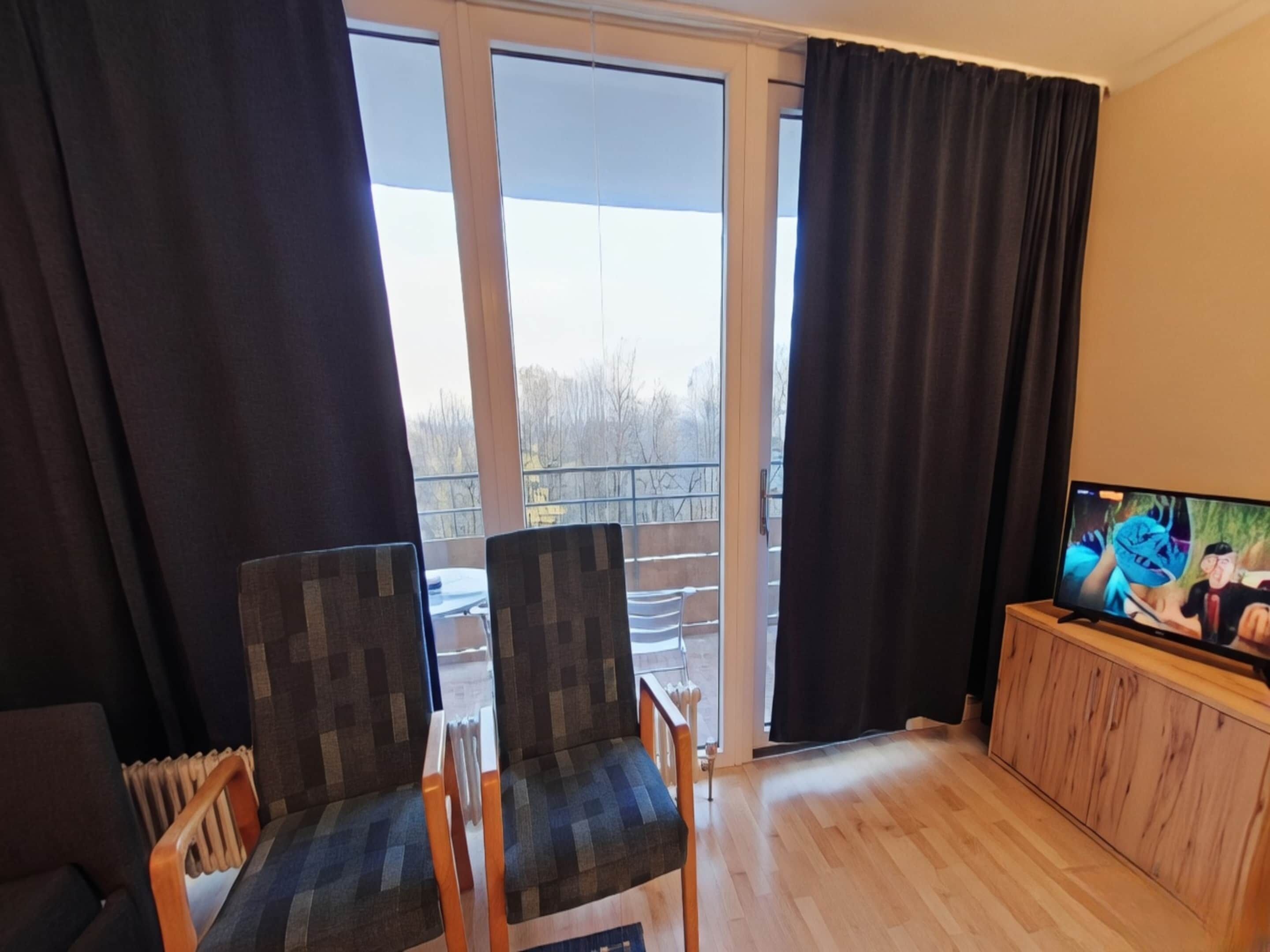 Apartment | Wohnzimmer
