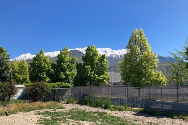 Àrea exterior de l'allotjament