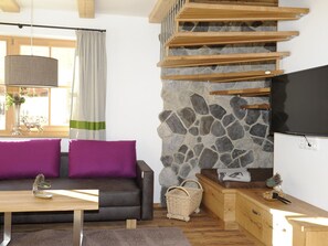 Chalet | Wohnbereich