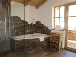 Chalet | Salle de bain