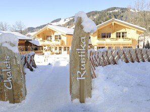 Chalet | Außenbereich