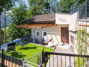 Ferienhaus | Außenbereich