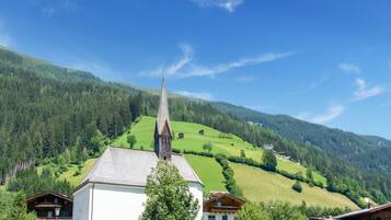 House | View from property