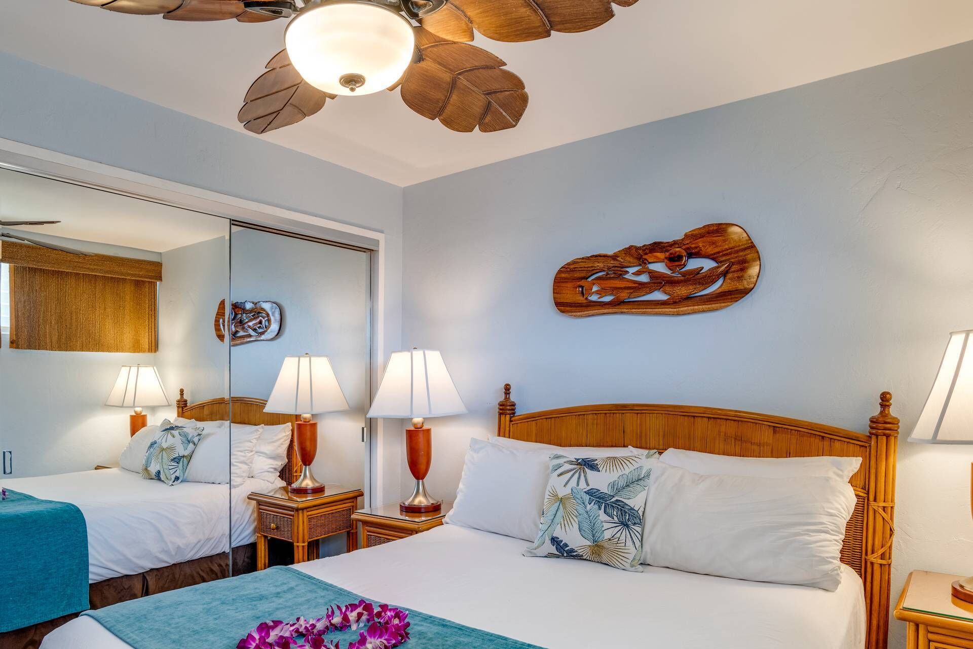 Lahaina Roads 206 - Complete Remodel - Oceanfront - You Can't Beat The View And Location! - Lahaina, HI