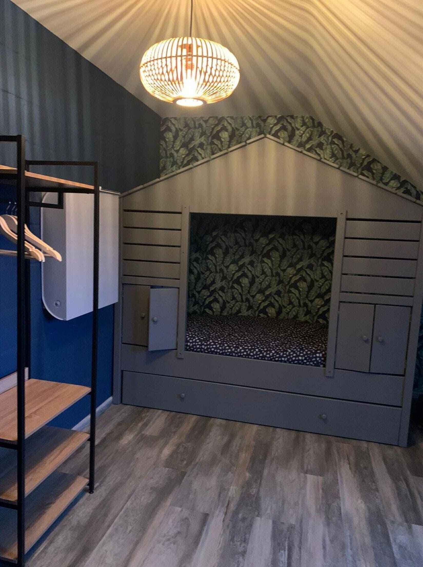 House | Interior detail