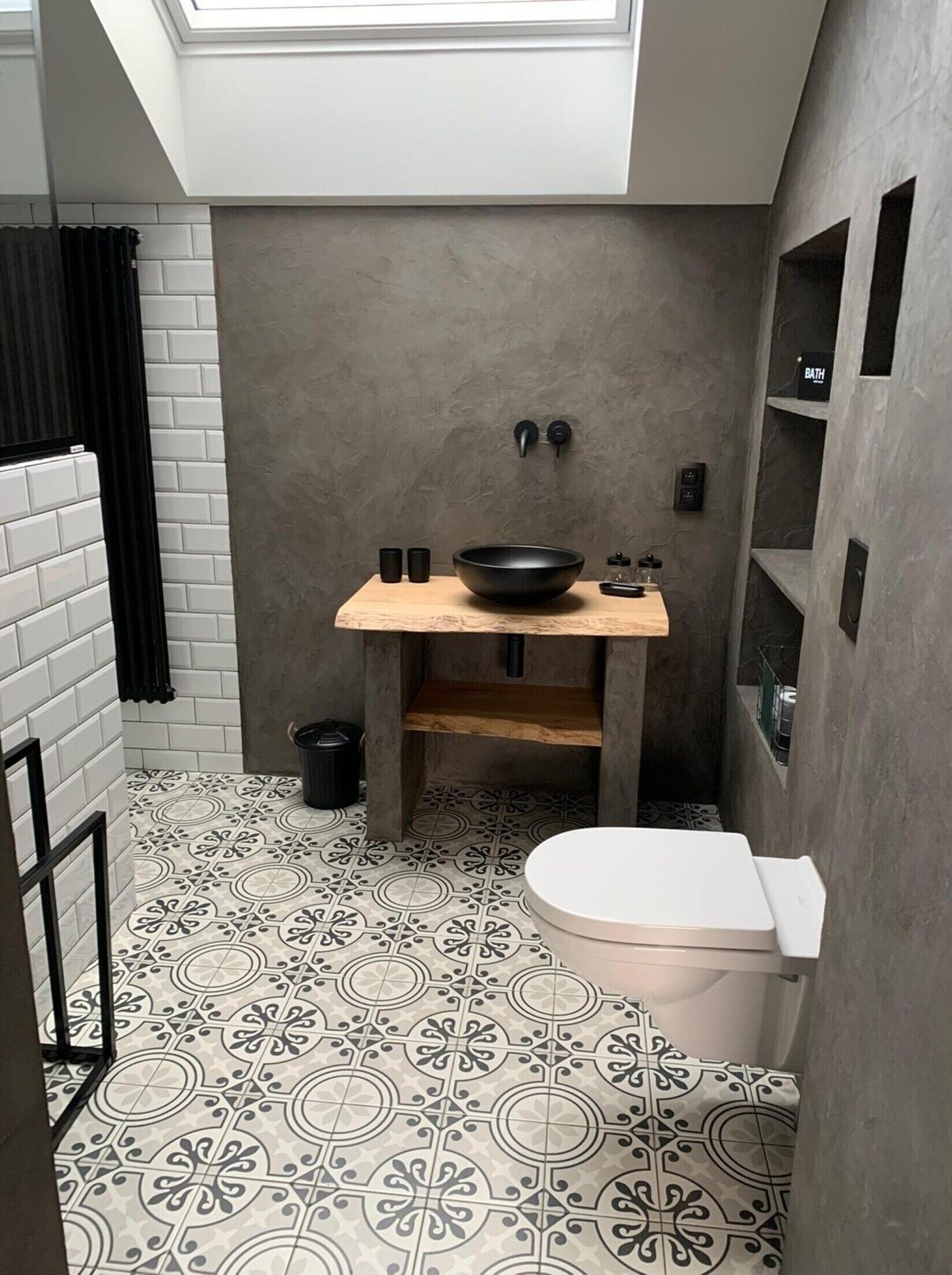 Badezimmer
