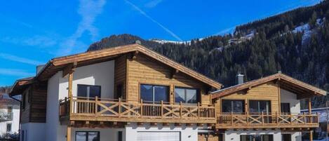 Ferienhaus | Außenbereich