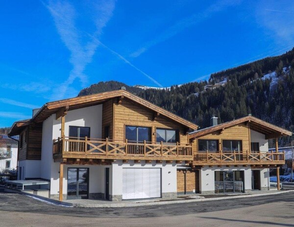 Apartment In Kleinarl Near Ski Slopes - Kleinarl