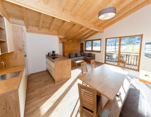 House | Dining - Apartment in Kleinarl Near Ski Slopes (Kleinarl)