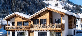 Apartment in Kleinarl Near Ski Slopes