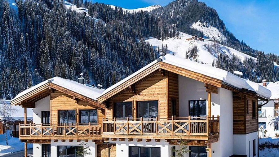 Apartment in Kleinarl Near Ski Slopes