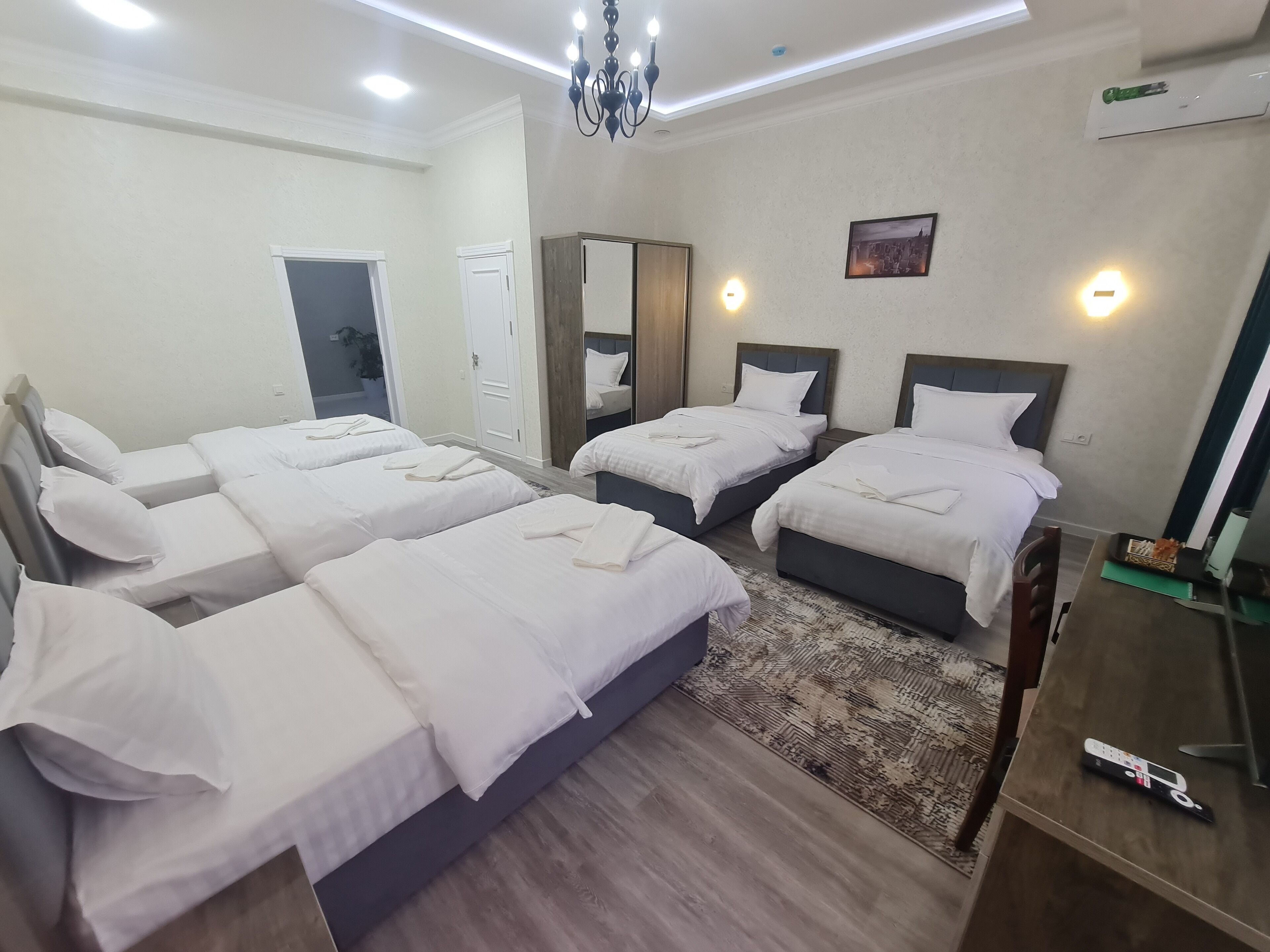 Foto - Old Station Hotel