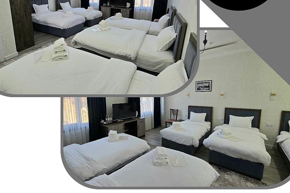 Family Room | 1 bedroom, desk, soundproofing, free WiFi