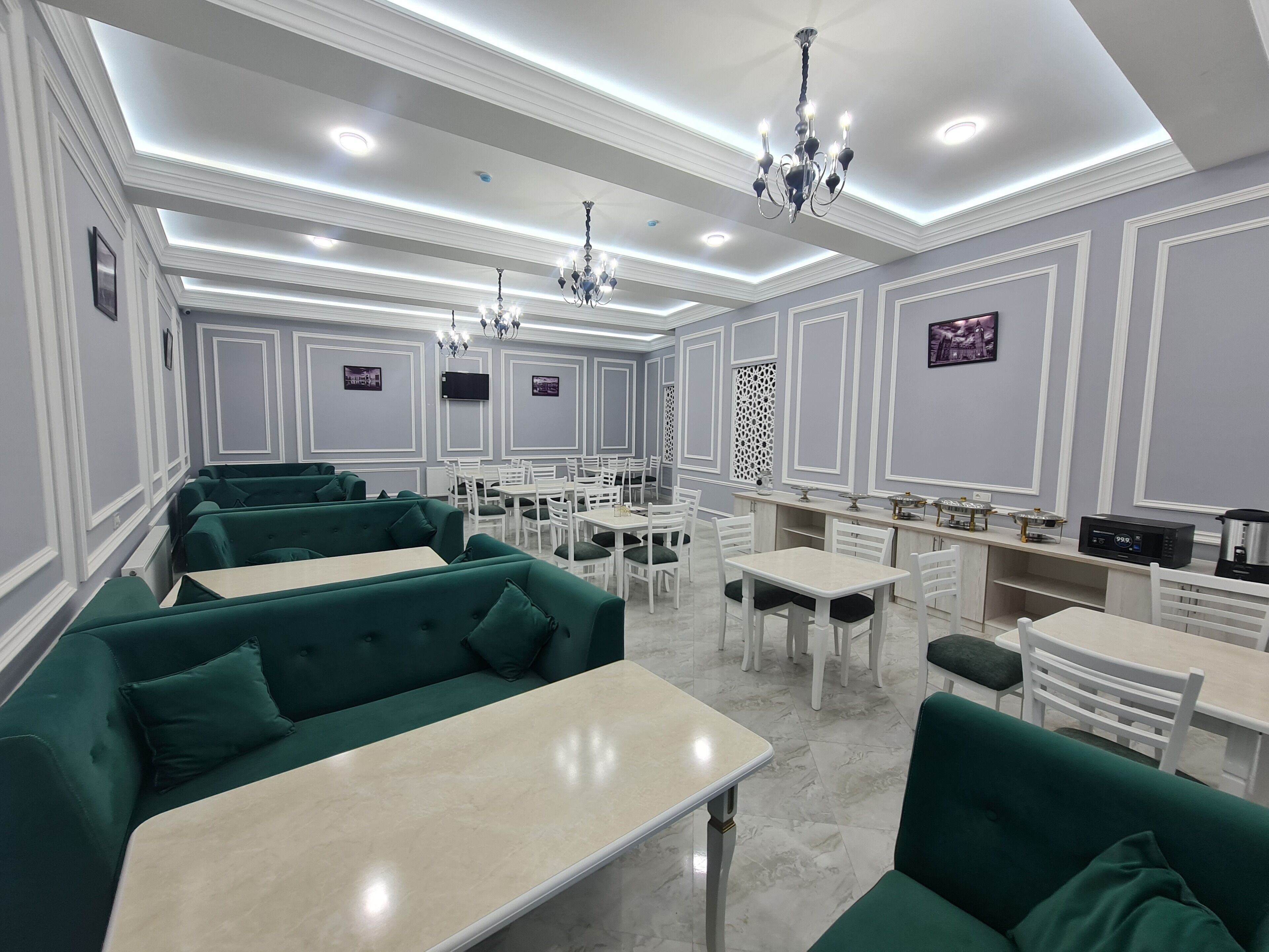 Foto - Old Station Hotel