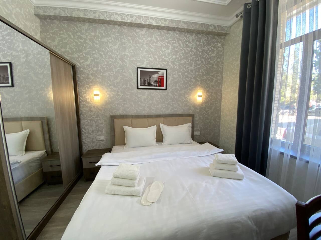 Foto - Old Station Hotel