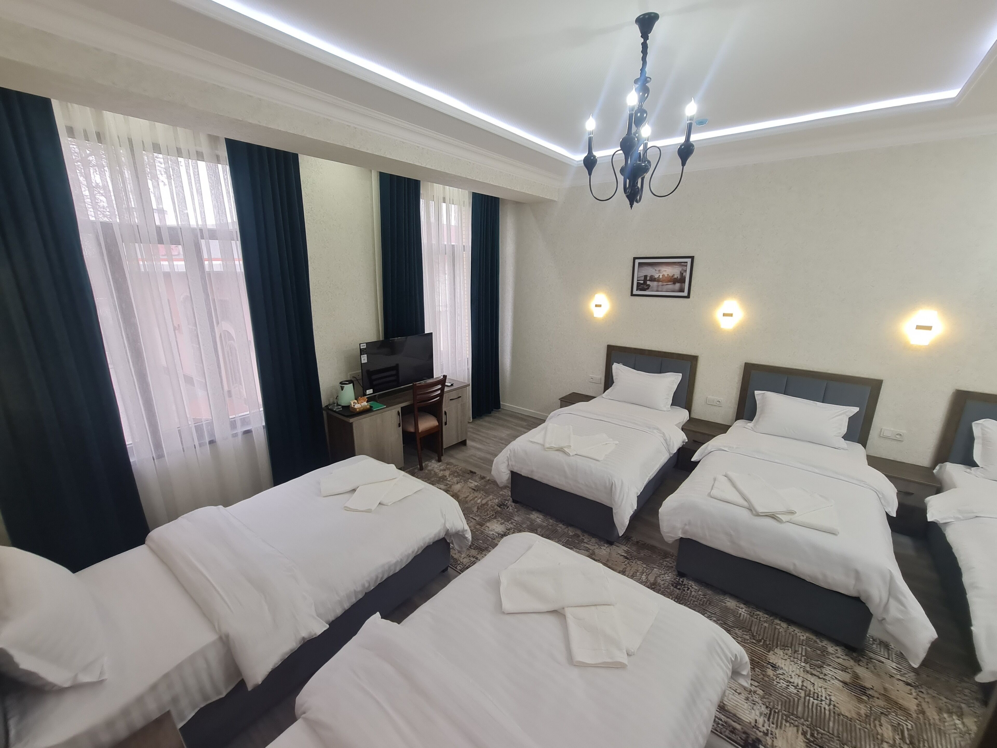 Foto - Old Station Hotel