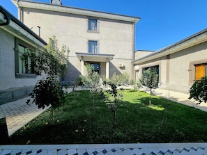 ガーデン ビュー