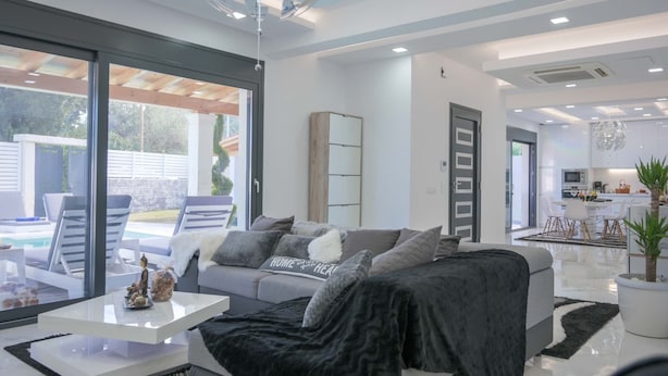 Woonkamer