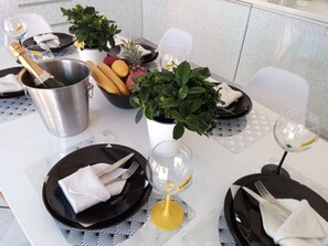 別墅 | 用餐區