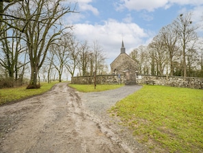 Eksteriør