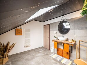 บ้านพัก | ห้องน้ำ