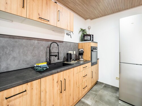 Holiday Home in Wallonie With Garden