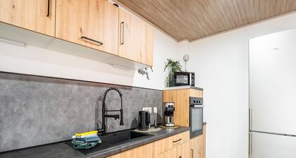 Holiday Home in Wallonie With Garden