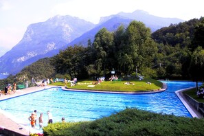 Lägenhet | Pool | Utomhuspool