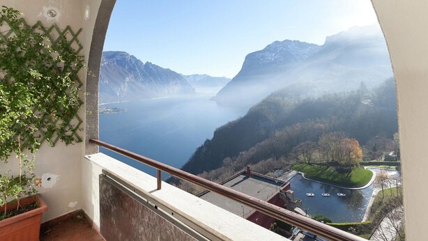 View from property - Pleasant Apartment in Valbrona With Balcony (Valbrona)