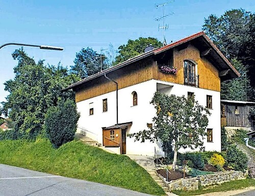 Gemutliche Ferienwohnung mit Garten in Zenting