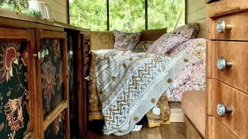 1 slaapkamer, wifi, beddengoed