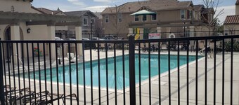 Lovely Gated Community house is the Inland Empire