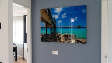 Ferienhaus | Blick von der Unterkunft