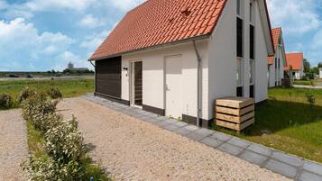 Ferienhaus | Aussenbereich