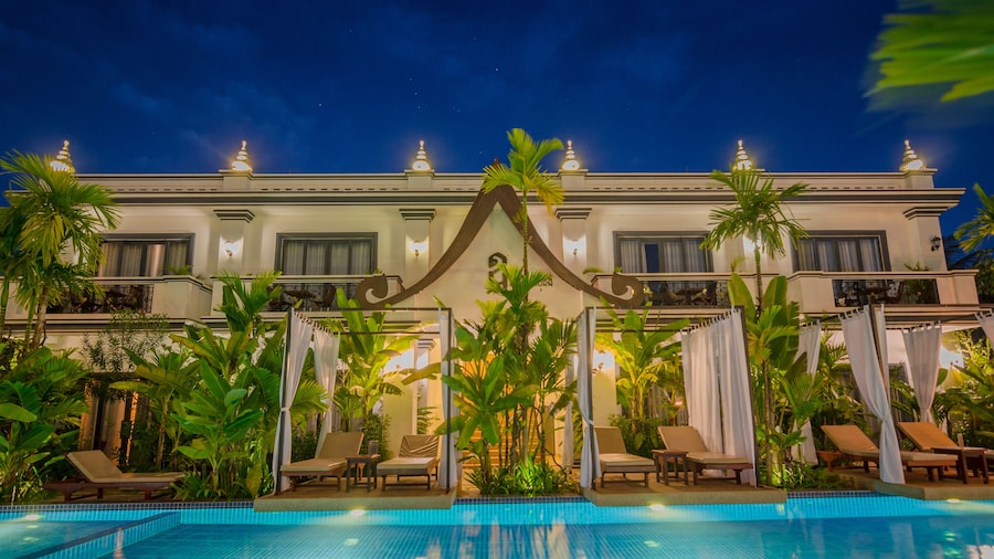 Angkor Tempora Boutique